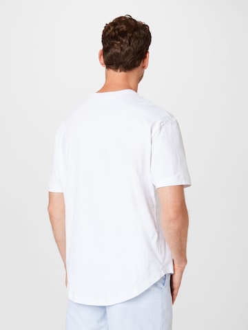 Calvin Klein Jeans Tričko - biela