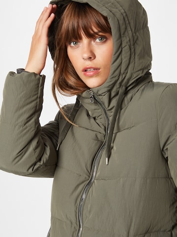 Cappotto invernale 'Dolly' di ONLY in verde