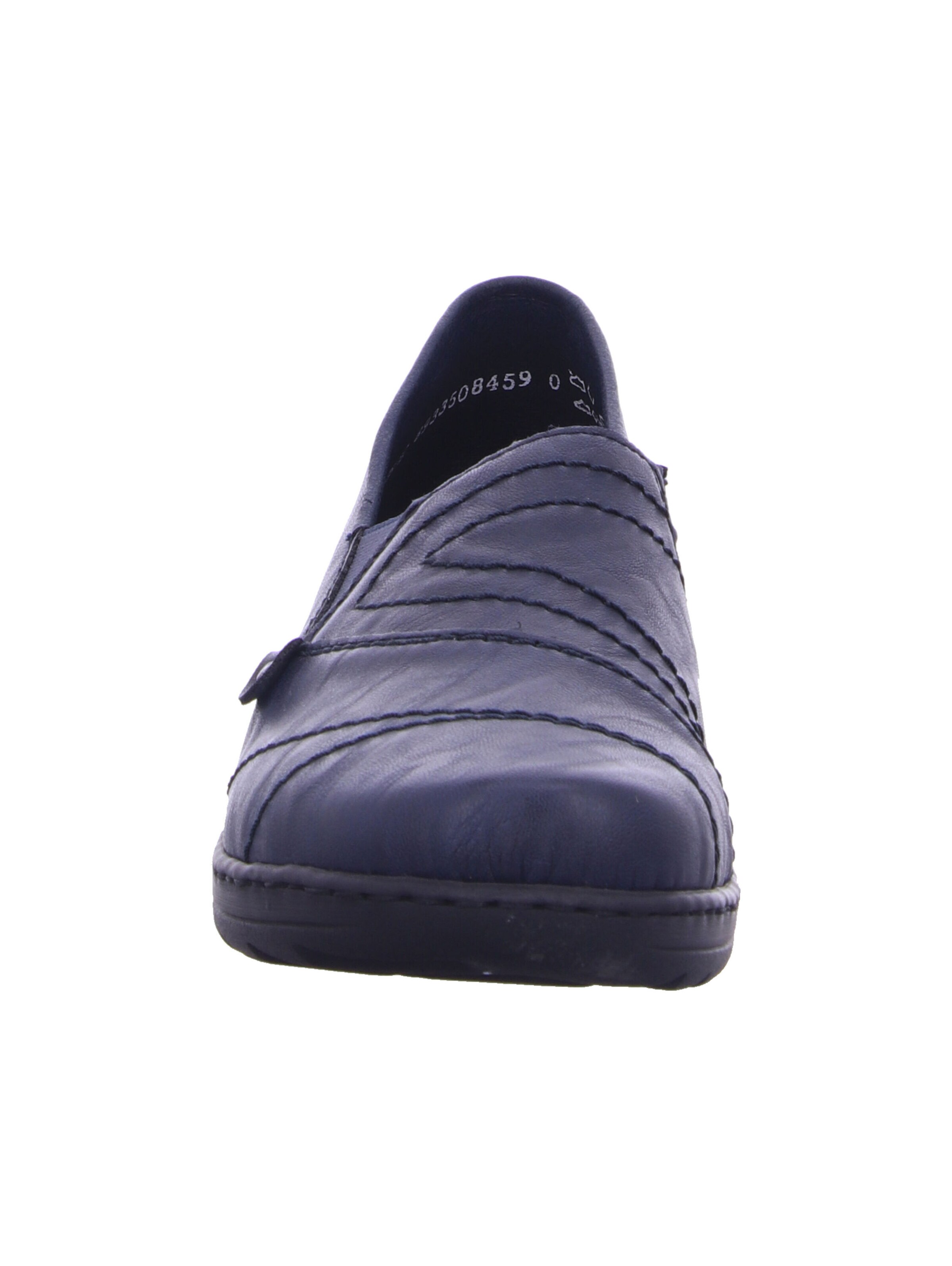Chaussure basse Rieker en bleu