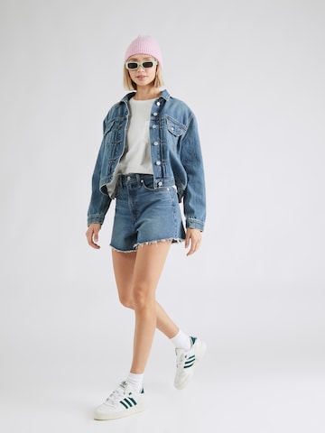 LEVI'S ®regular Traperice - plava boja