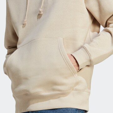 ADIDAS SPORTSWEAR Athletic Sweatshirt 'All Szn' in Beige