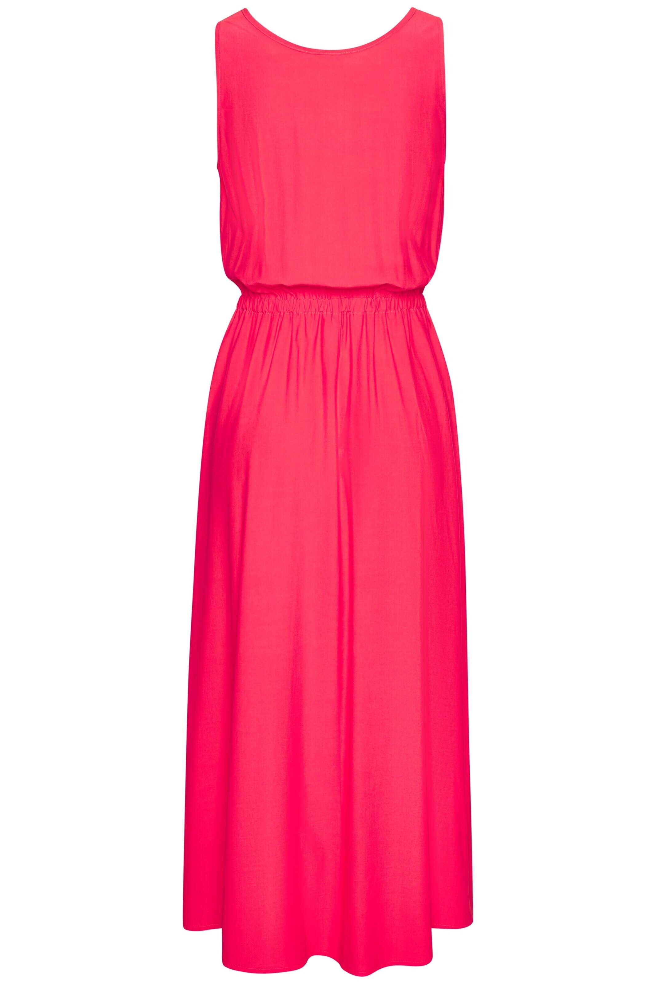 LASCANA Kleid in Pink
