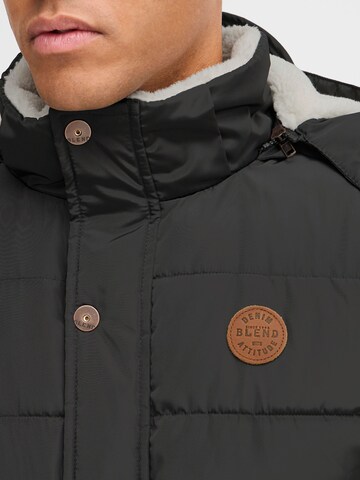 BLEND Winterjacke 'Frederic' in Grau