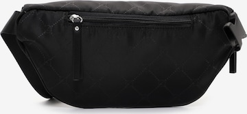 TAMARIS Fanny Pack 'Lisa' in Black