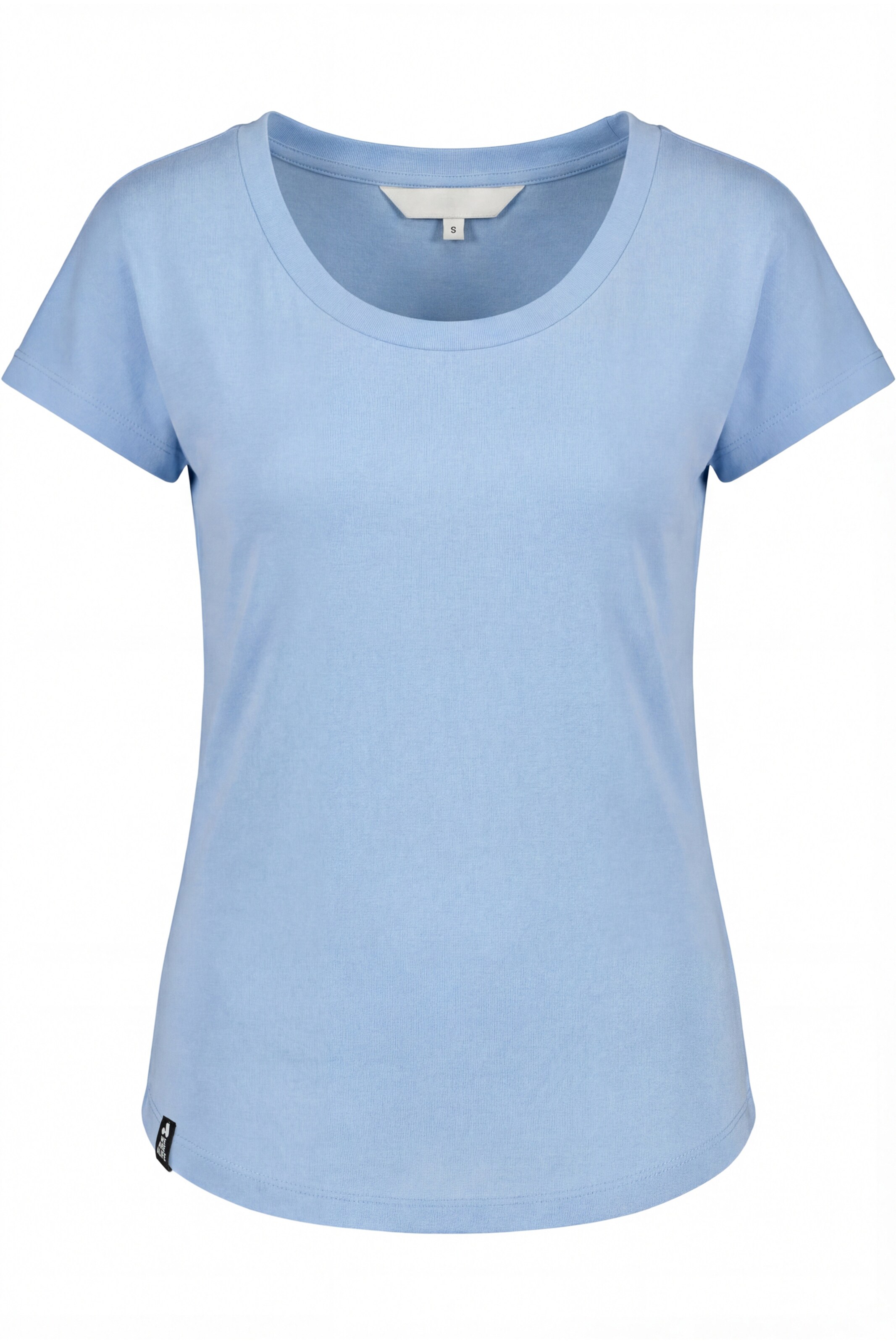 Maglietta 'EiraAK P' di alife & kickin in blu: frontale