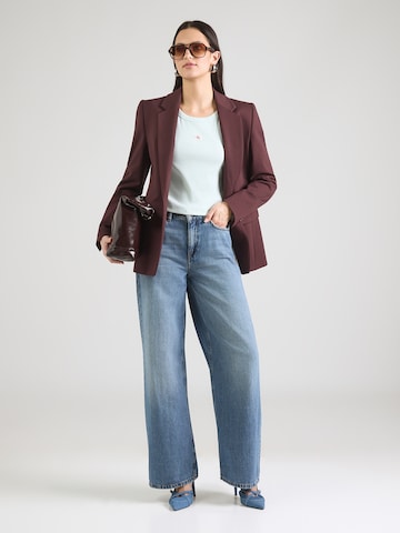 Calvin Klein Jeans Majica | zelena barva