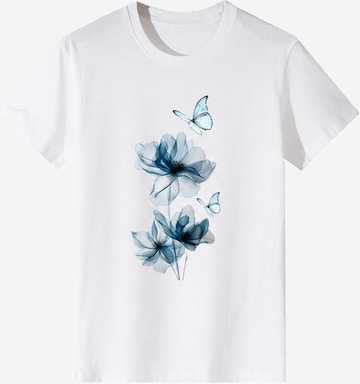 LapaPlus Shirt 'Women Tops' in White: front