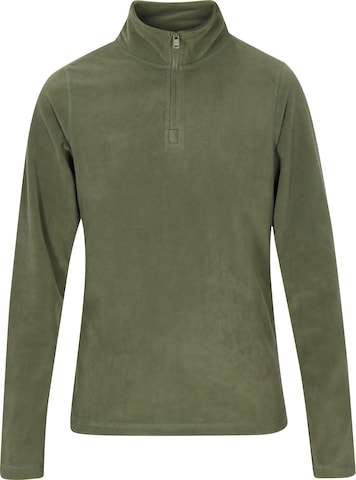LOMASI - Pullover em verde: frente