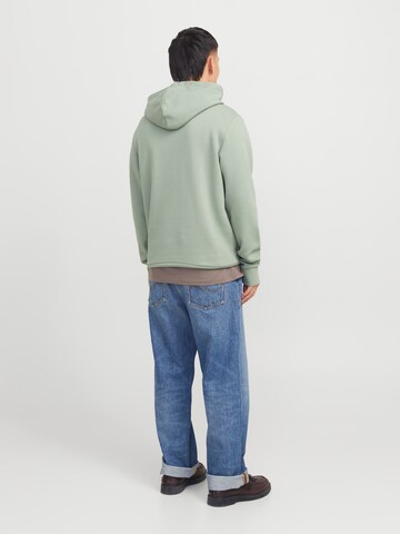 JACK & JONES Μπλούζα φούτερ 'JPRBLUArchie' σε πράσινο
