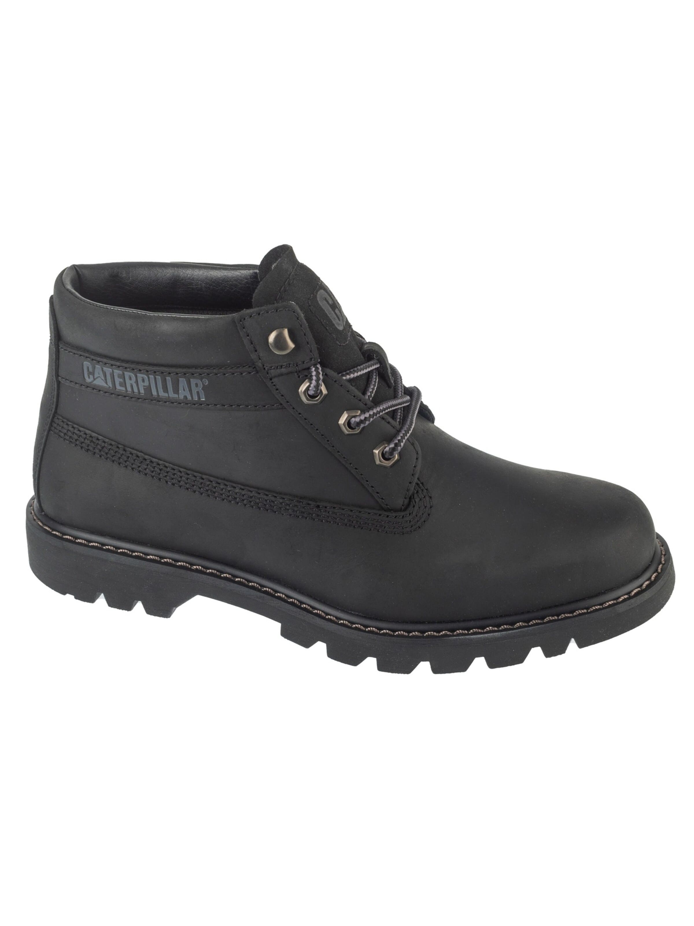CATERPILLAR Veterboots 'Colorado 2.0 Chukka' in Zwart: voorkant
