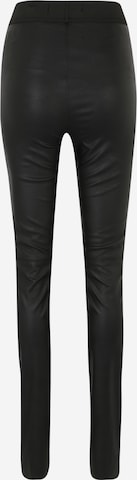 Vero Moda TallSkinny Tajice 'STORM' - crna boja