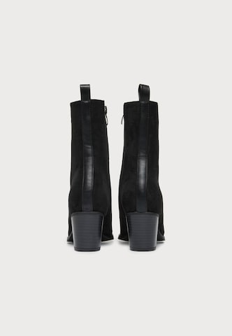 Bottines Hailys en noir