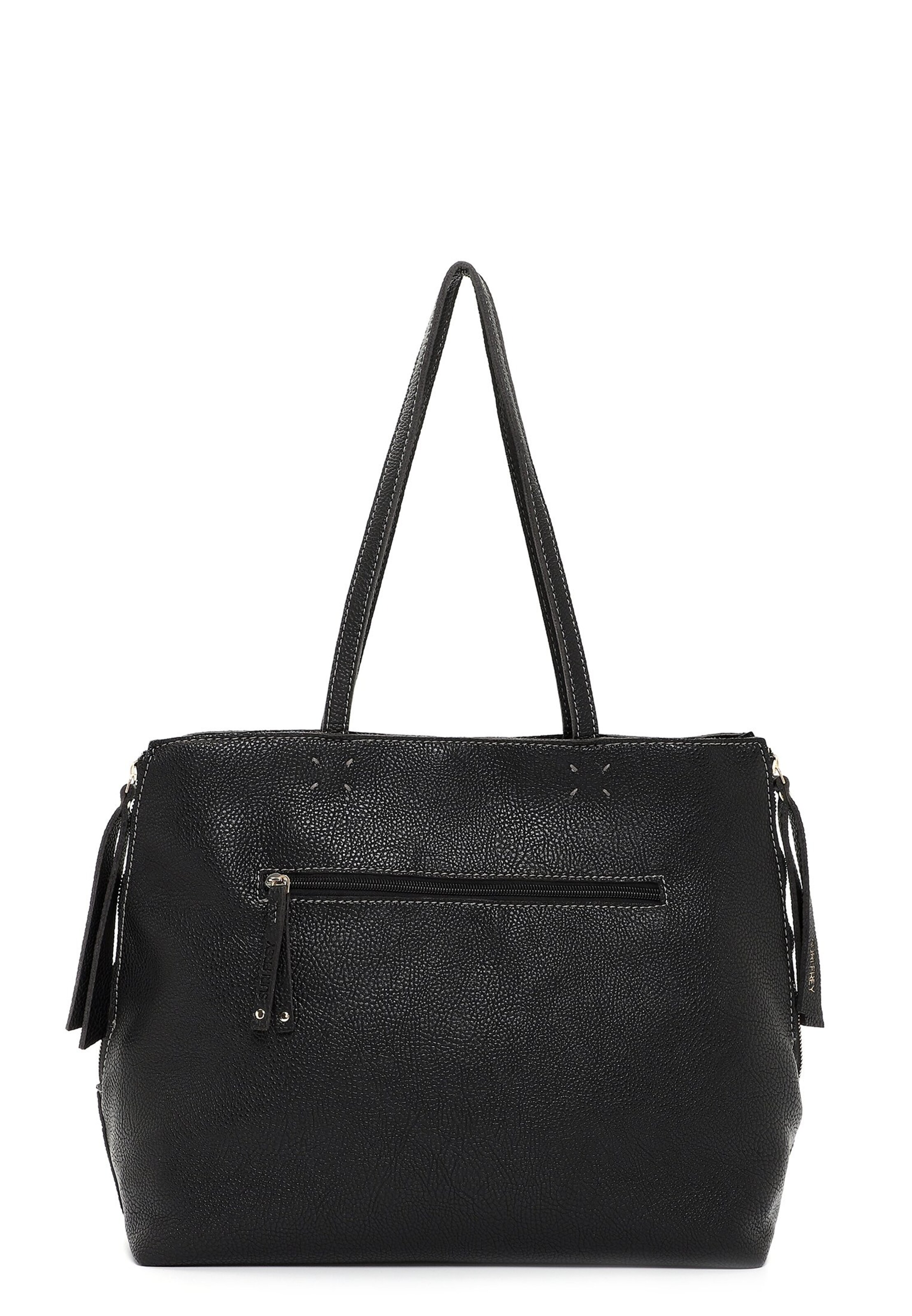Frauen Taschen & Rucksäcke Suri Frey Shopper 'Ketty' in Schwarz - TK53718 Frauen Taschen & Rucksäcke Suri Frey Shopper 'Ketty' in Schwarz - TK53718