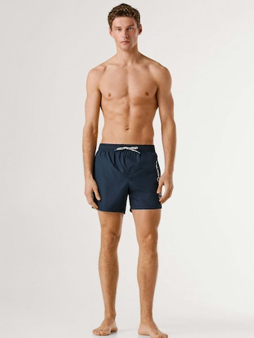 Pantaloncini da bagno di Pepe Jeans in blu