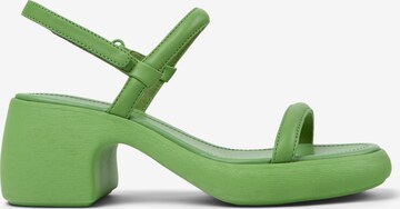 Sandales 'Thelma' CAMPER en vert