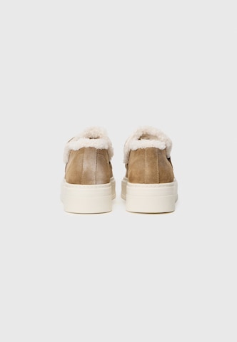 STEVE MADDEN Slipper 'MYA', värv beež: tagant vaates