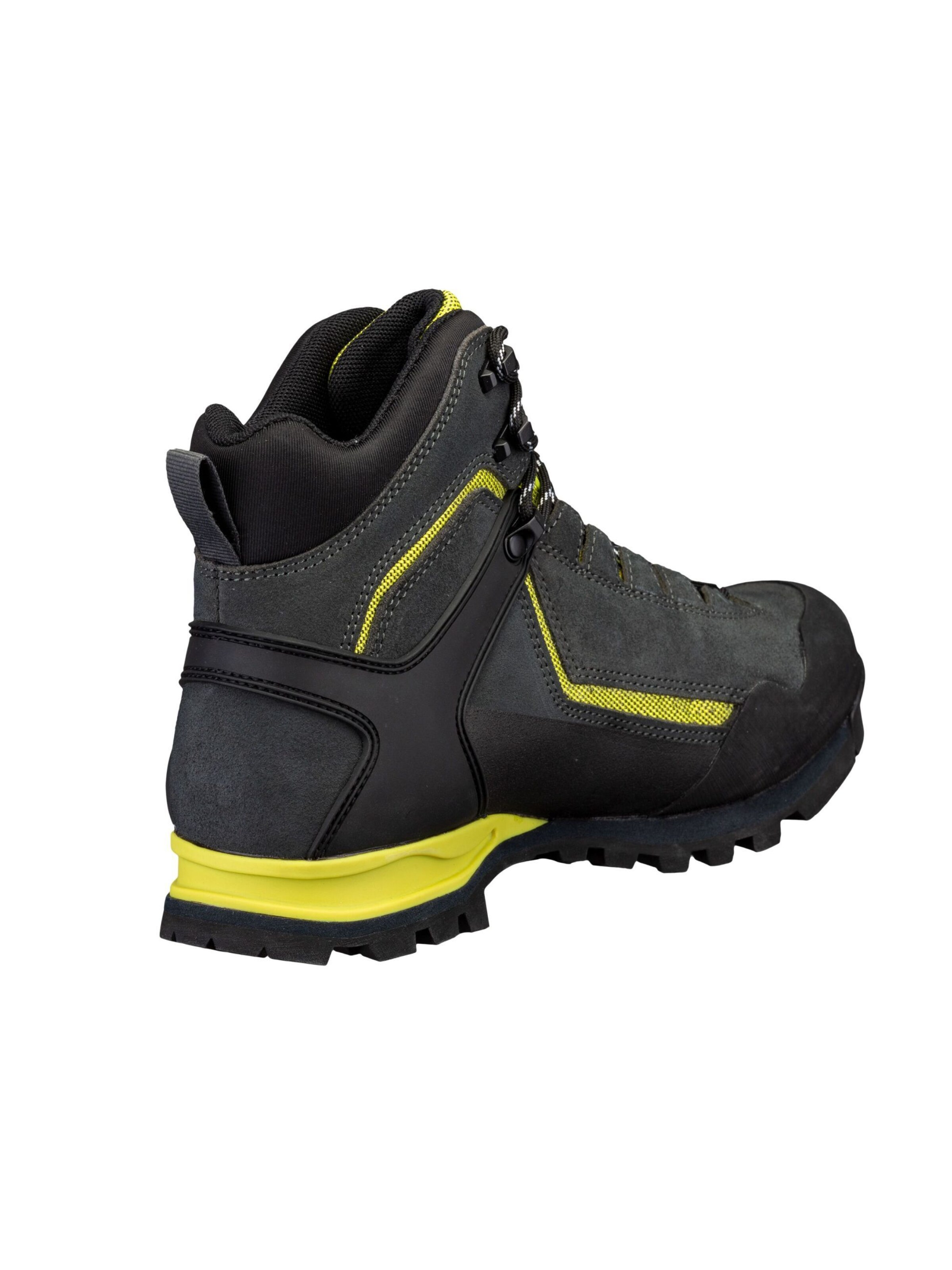 Brütting Boots 'Mount Brandon' in Zwart