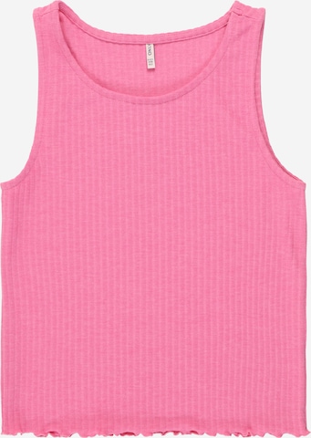KIDS ONLY Top 'NELLA' in Pink: front