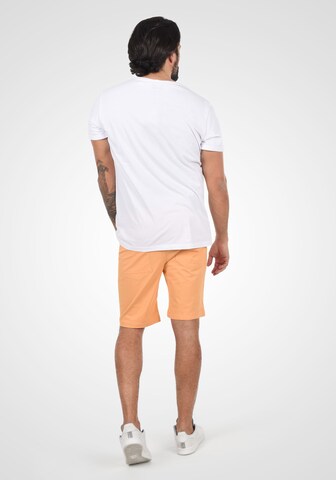 !Solid - regular Vaquero en naranja