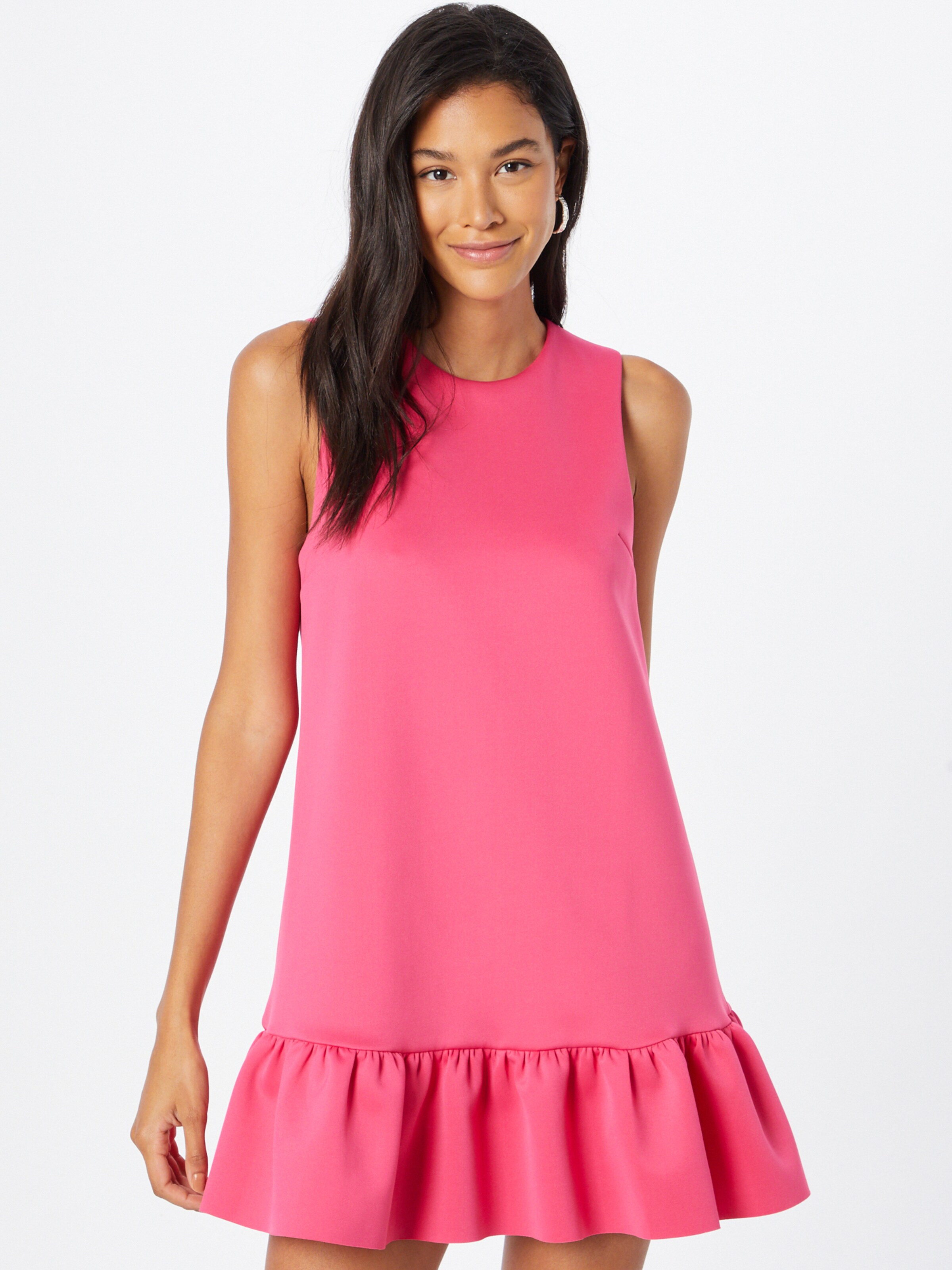 Frauen Große Größen River Island Kleid in Pink - XB04243 Frauen Große Größen River Island Kleid in Pink - XB04243