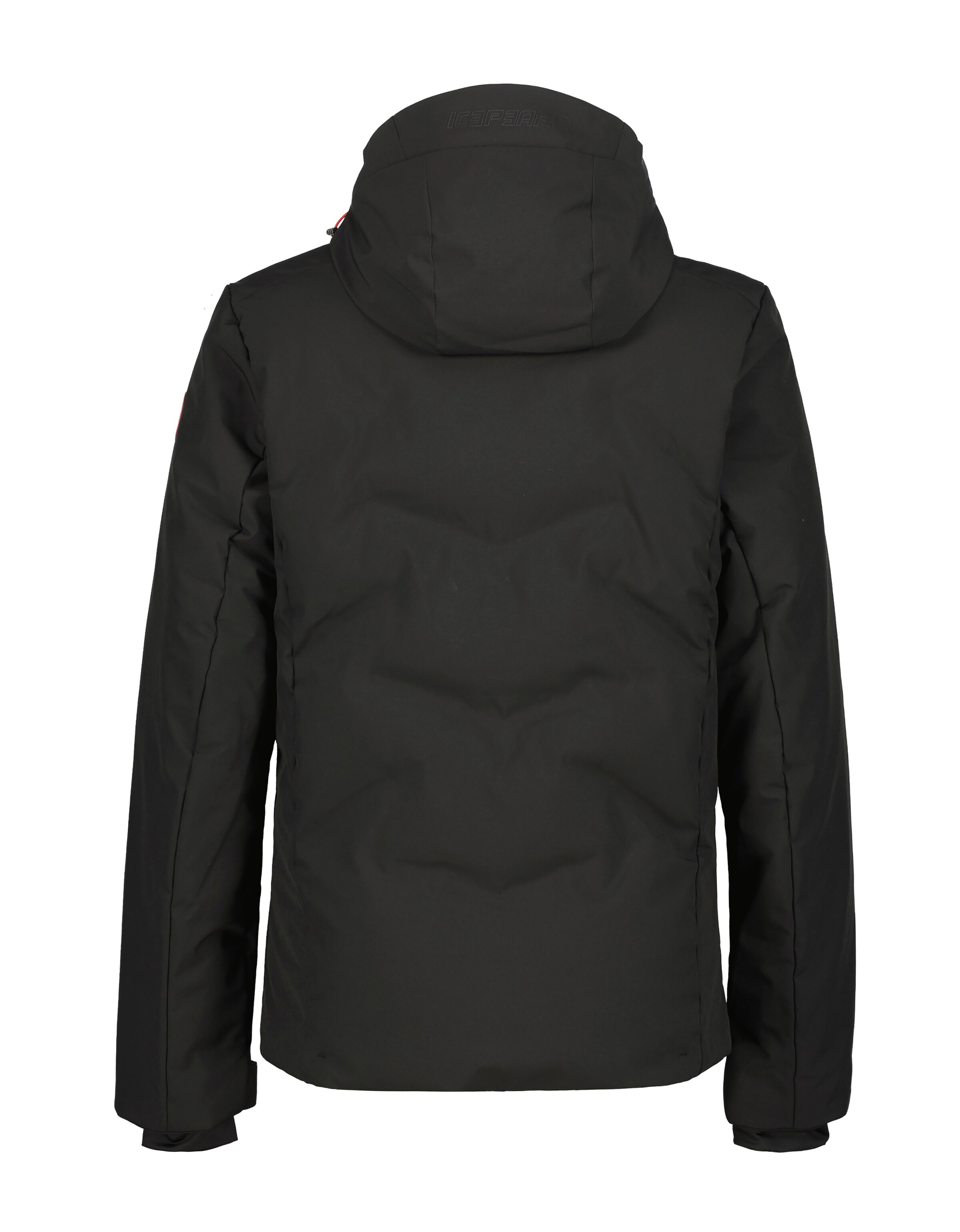 ICEPEAK Outdoor jacket in Black