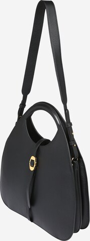 CoccinelleRučna torbica 'COSIMA' - crna boja: prednji dio