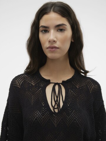 Pull-over 'MALTA' VERO MODA en noir