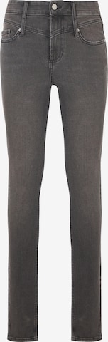 ONLY - Skinny Vaquero 'ONLHUSH' en gris: frente