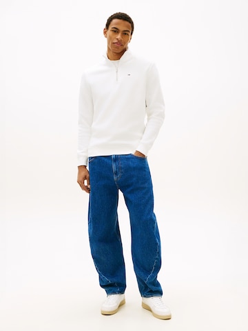 Tommy Jeans Sweatshirt in Weiß
