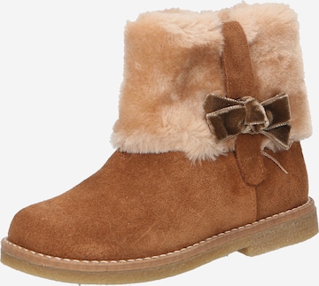 CLARYS Snow boots in Brown: front