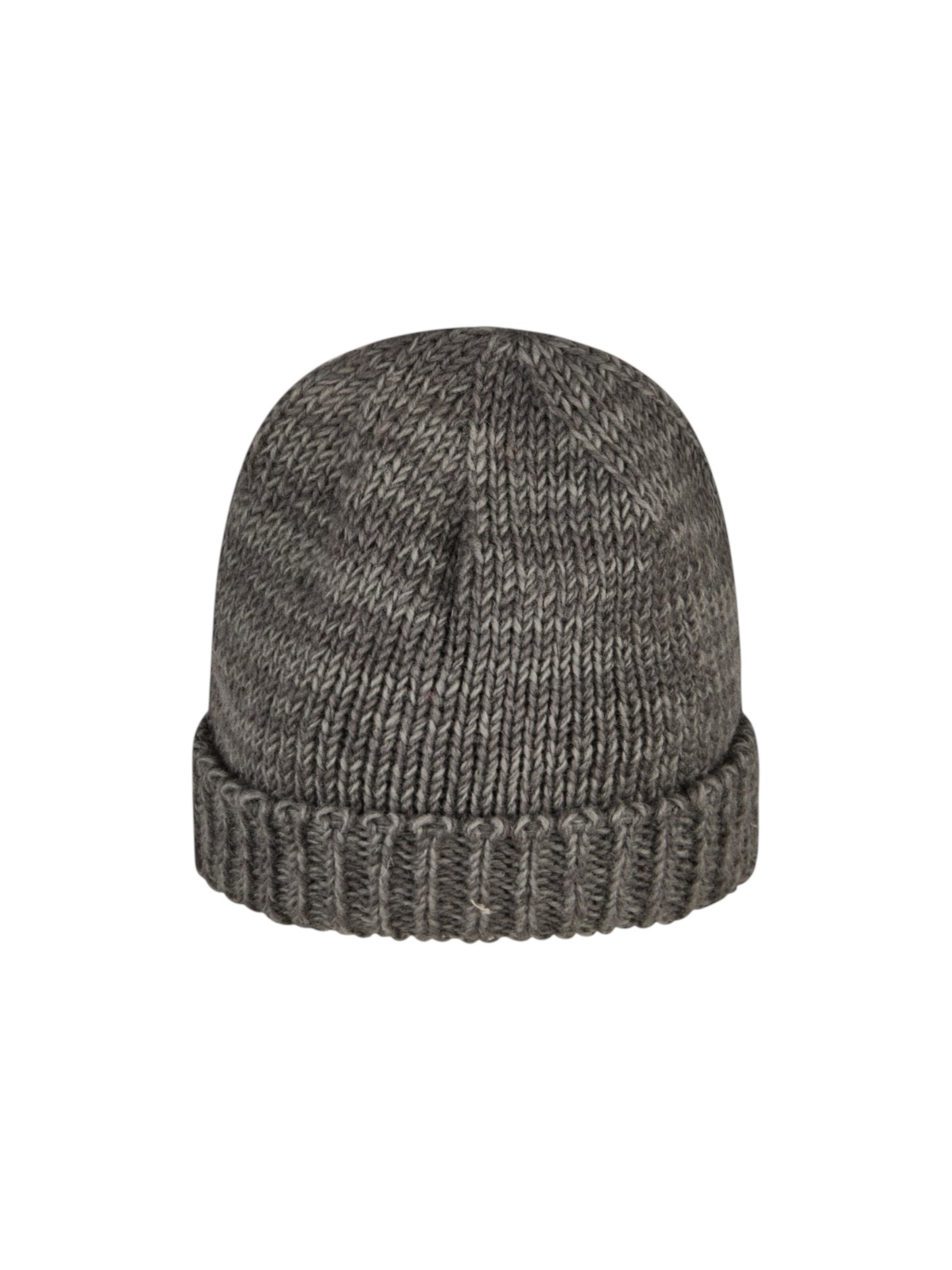 THC Natural Line Mütze 'THC  725'‌‌‌‌‌‌‌‌‌ in Grau
