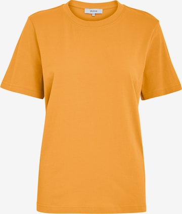minus Shirts 'Cathy' i orange: forside