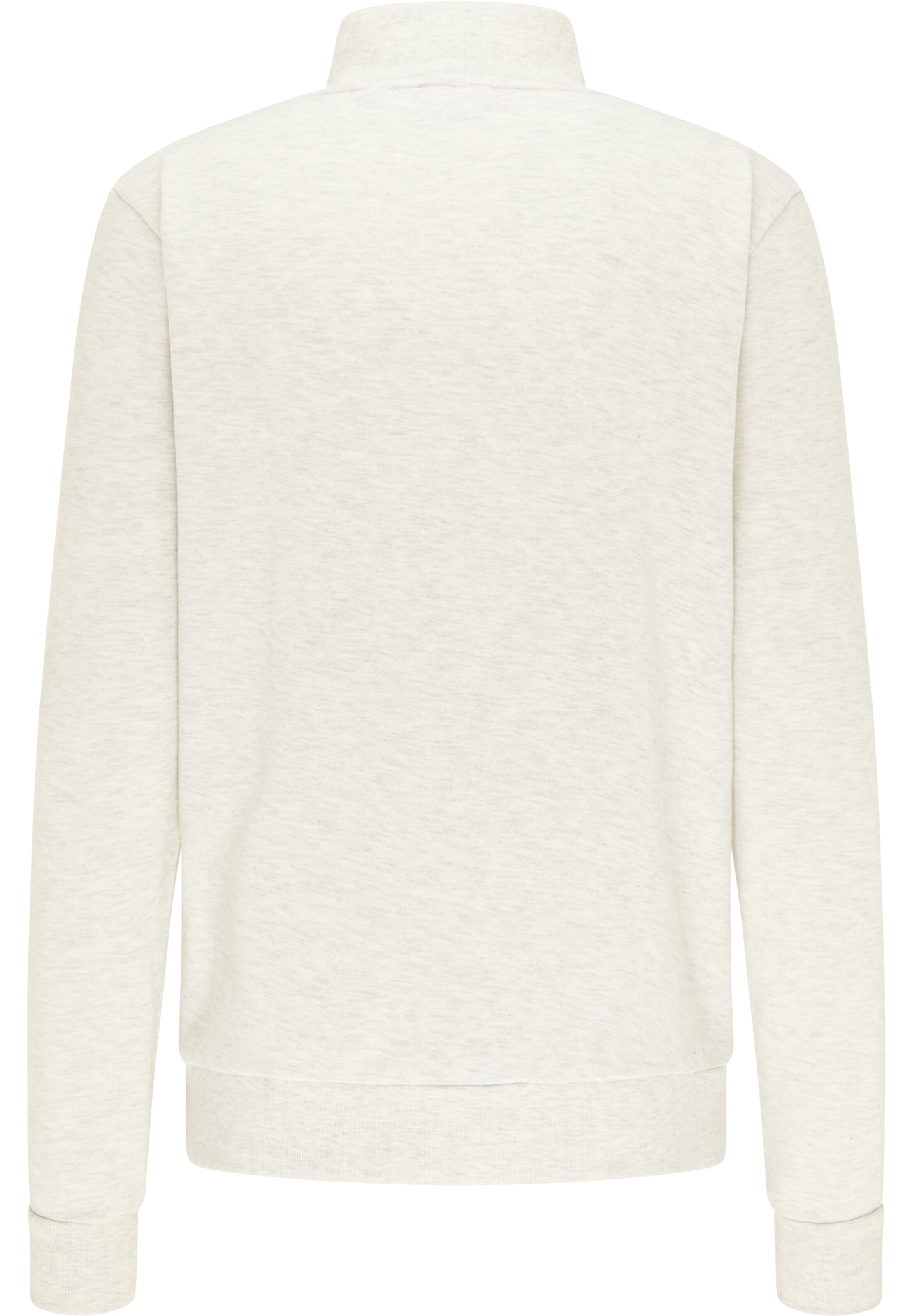 TUFFSKULL Sweatvest in Wit