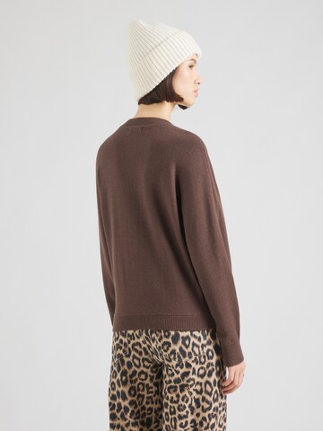 Pull-over 'JDYMARCO MIA' JDY en marron