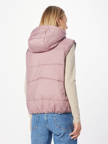 CINQUE Bodywarmer 'GEOLINE' in Roze