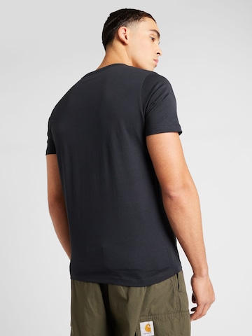 T-Shirt 'CASTLE' Pepe Jeans en noir