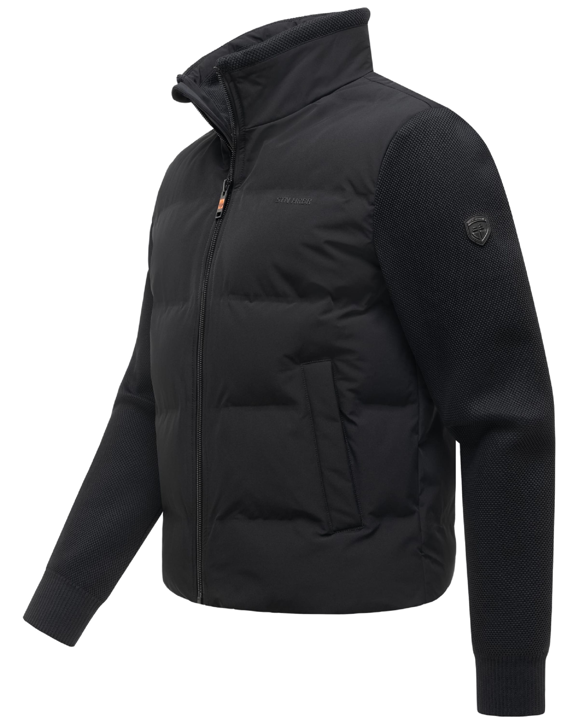 Veste d’hiver 'Eeron XX' STONE HARBOUR en noir