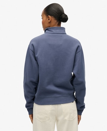 Superdry Trui in Blauw
