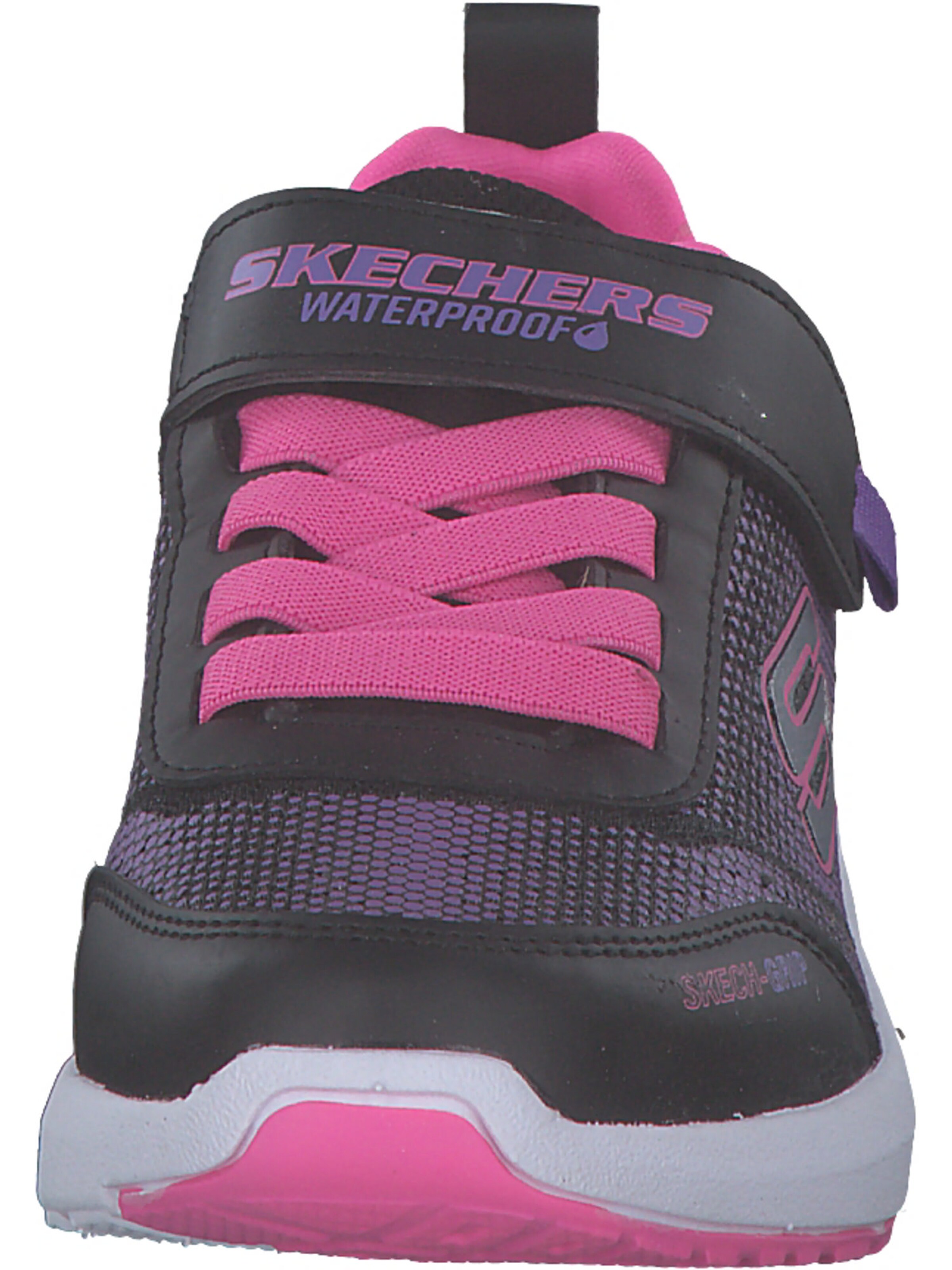 Skechers Kids Sneaker in Lila