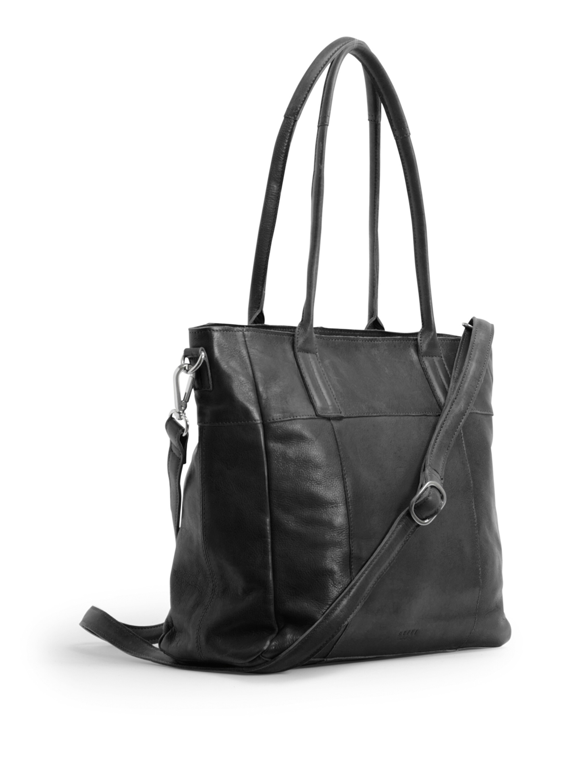 still Nordic Shopper in Black