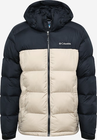 COLUMBIA Outdoor jacket 'Pike Lake' in Beige: front