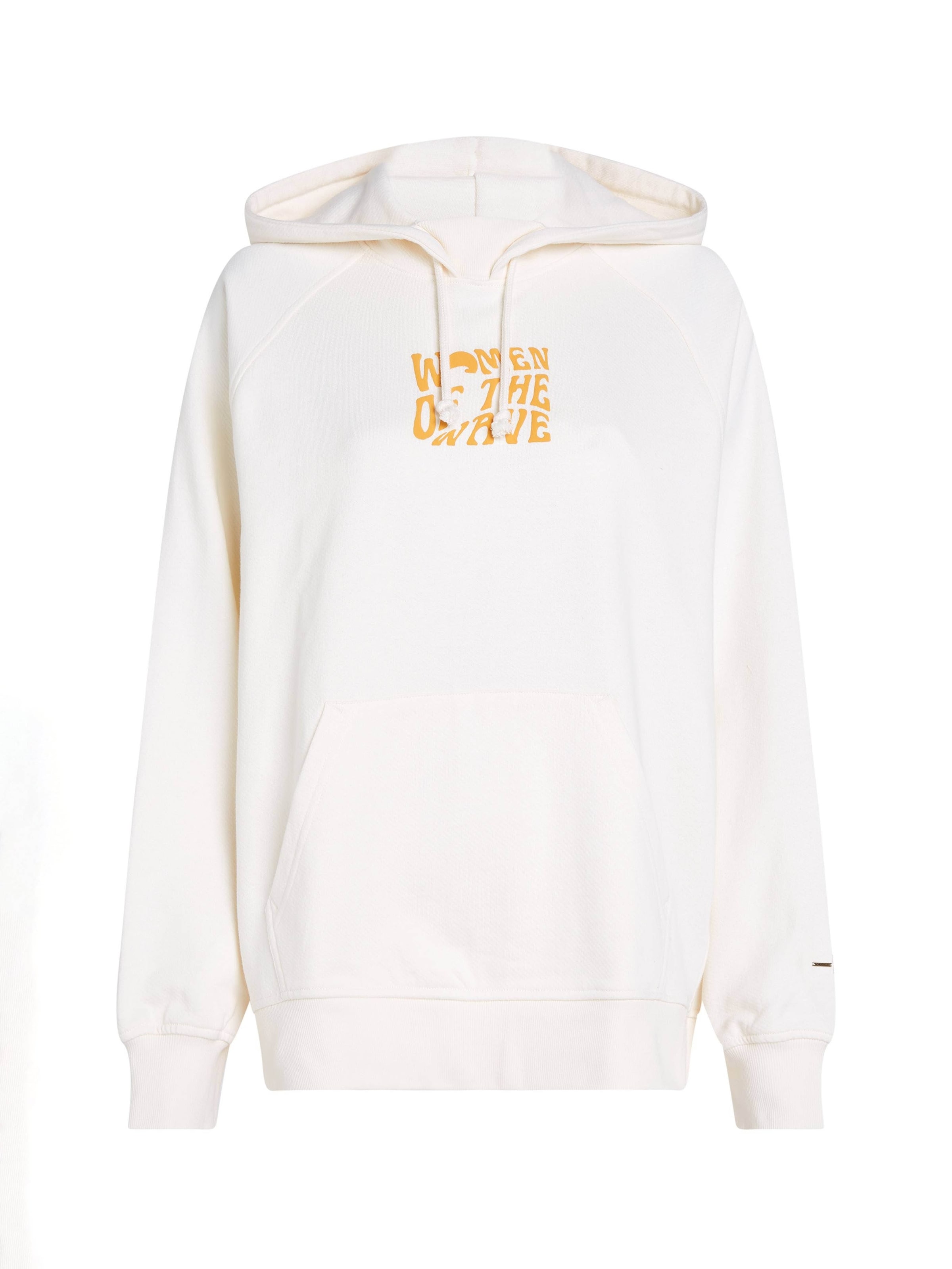 O'NEILL Mikina 'Of The Wave' – bílá: přední strana