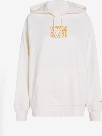 O'NEILL - Sudadera 'Of The Wave' en blanco: frente