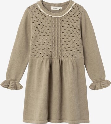 Robe NAME IT en beige : devant