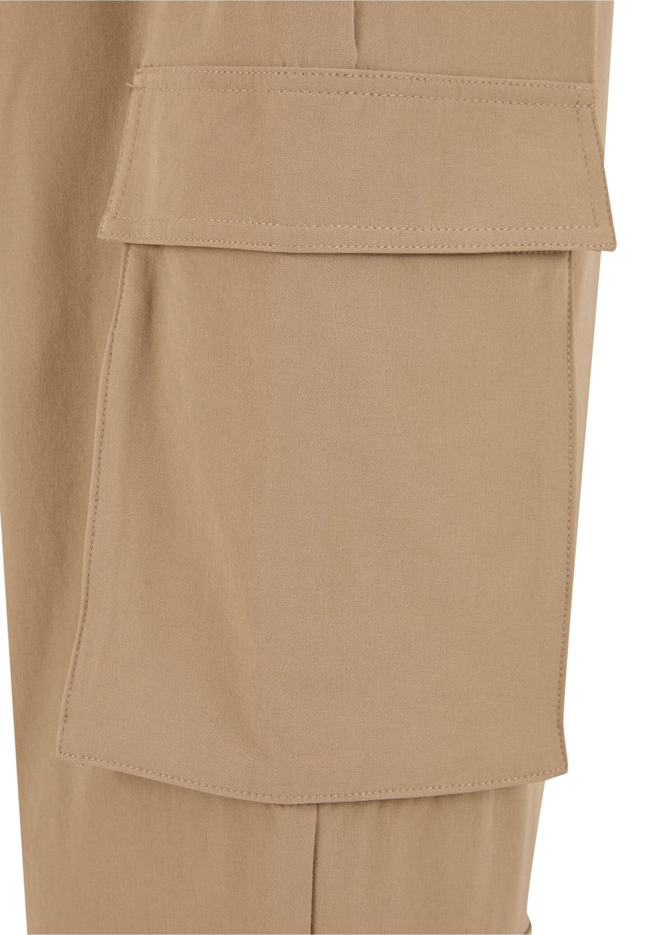 2Y Studios Loose fit Cargo Pants 'Oris' in Beige