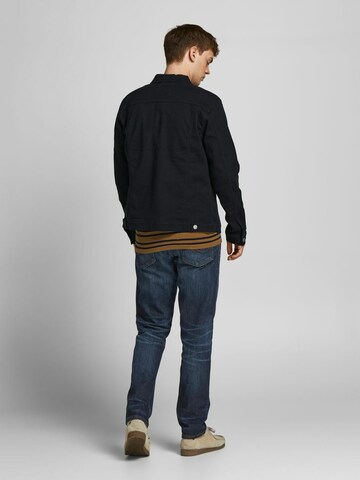 JACK & JONES Regular Jeans 'Chris' in Blau