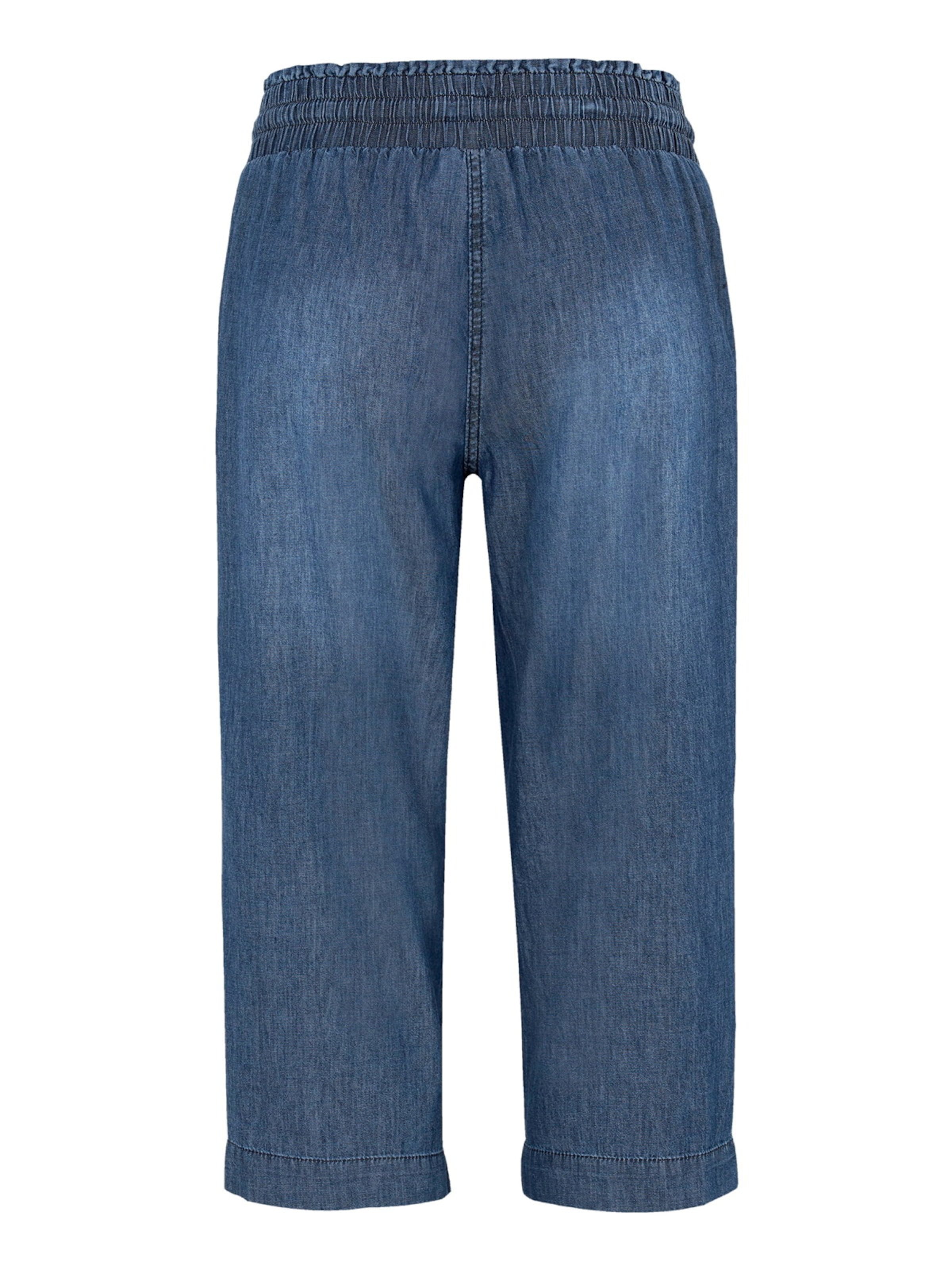 Cellbes of Sweden Loosefit Jeans in Blauw