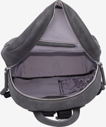 Picard Rucksack 'Valley' in Schwarz