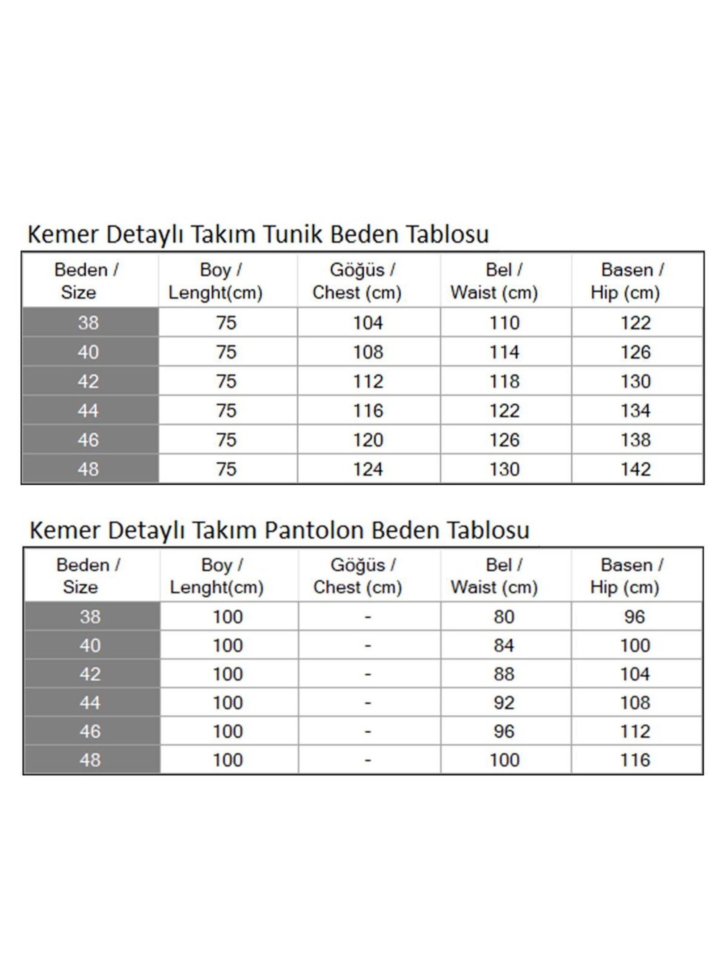MODAMIHRAM Tuniek in Zwart