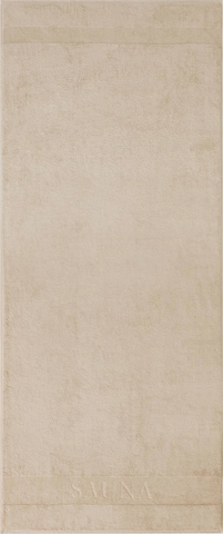 VILLEROY & BOCH Beach Towel in Brown: front